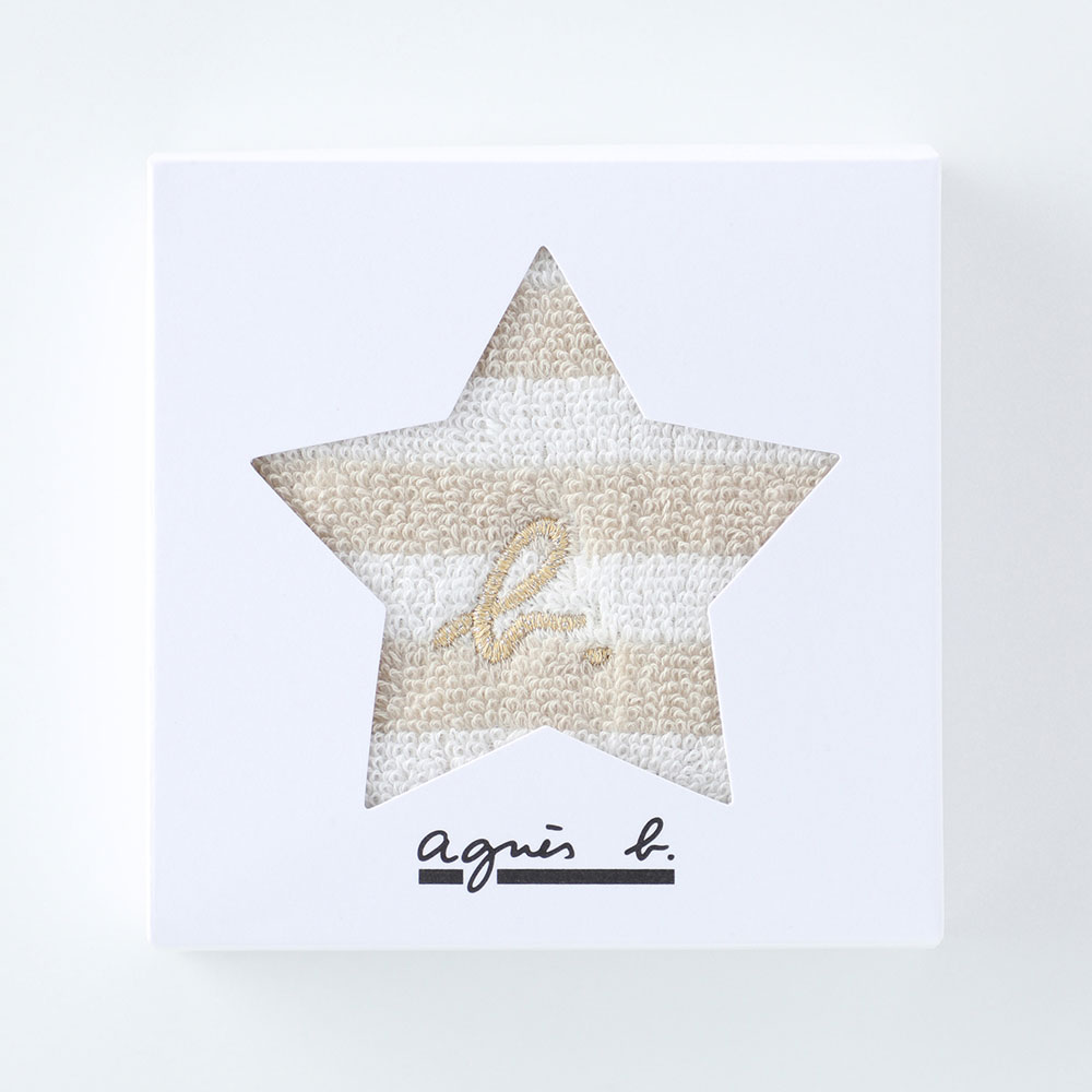 マリニエール ミニタオル