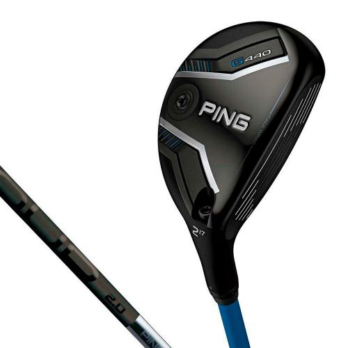 G440 ハイブリッド ユーティリティ PING TOUR 2.0 BLACK カーボンシャフト 2025年モデル