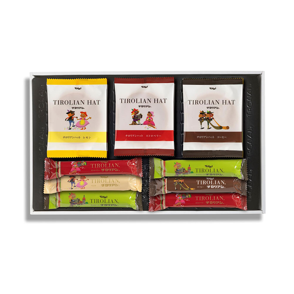 【ホワイトデー】チロリアン詰合せ（大）