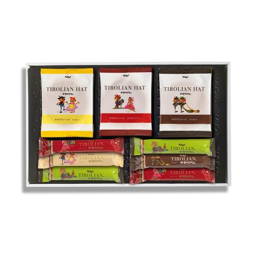 【ホワイトデー】チロリアン詰合せ（大）