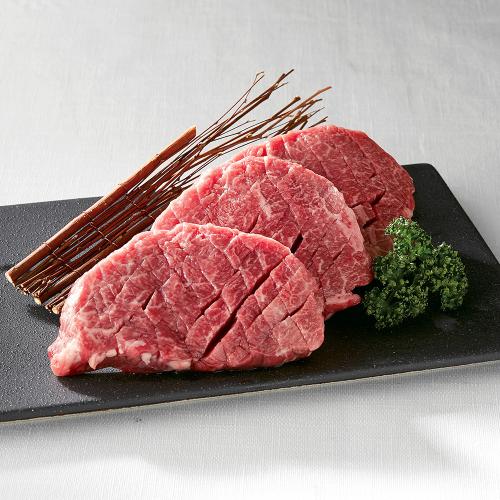 〈近江 大吉商店〉近江牛花咲モモステーキ