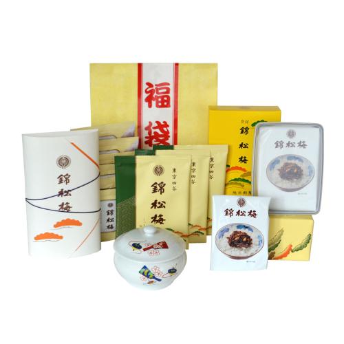 錦松梅（佃煮ふりかけ）福袋