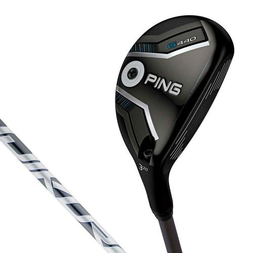 G440 HL ハイブリッド ユーティリティ FUJIKURA SPEEDER NX GREY カーボンシャフト 2025年モデル