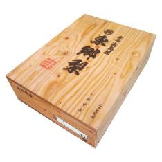 東郷梨選果場 東郷梨（2kg／3Lサイズ　6玉）