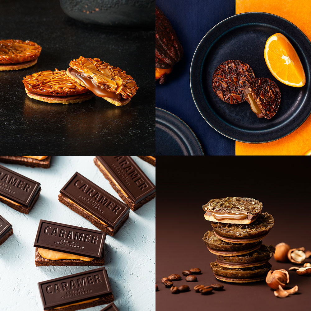 【ホワイトデー】CARAMERギフトボックス