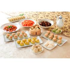 「ローズ」点心料理セット11種