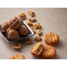 【ホワイトデー】月鏡 クルミ 5個入