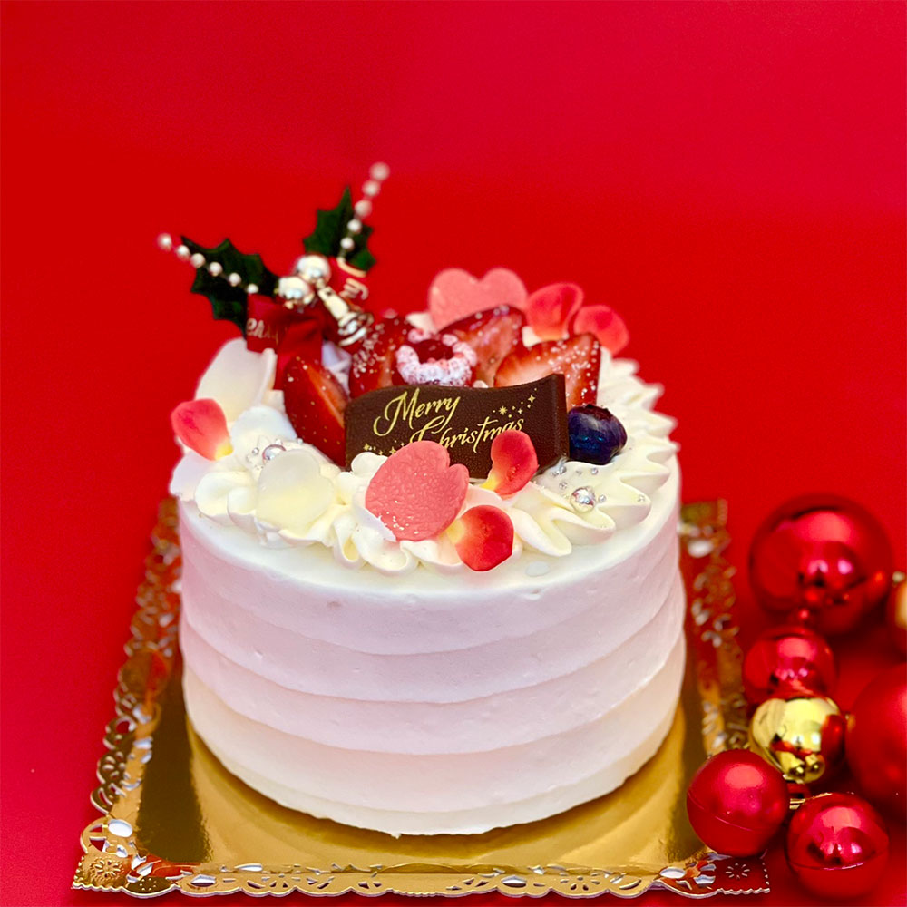 横浜店24日 25日店頭お渡し 高島屋限定 2 クリスマスデコレーション 4号 商品詳細 高島屋オンラインストア