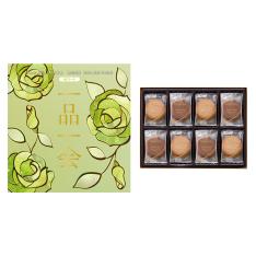 一品一会HCコース&ラングドシャクッキーアソートメント 30枚入