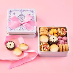 プティデコクッキー 35th Sweet Anniversary