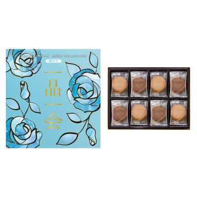 一品一会HKコース&ラングドシャクッキーアソートメント 30枚入