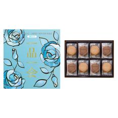 一品一会HKコース&ラングドシャクッキーアソートメント 30枚入