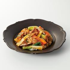 〈四陸〉金華ハム香る中華丼の具セット