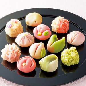 和菓子 オシャレでhappyな 春 ギフト 高島屋オンラインストア