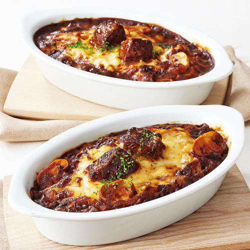 高島屋限定 グリル満天星 麻布十番 ビーフカレードリア 商品詳細 高島屋オンラインストア