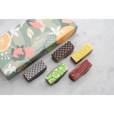 【バレンタインデー】コフレショコラプラリネ5個入