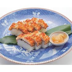 【店頭受取/京都店】 <堺萬> 鱧寿司 1本 【7月14日(月)~7月17日(木)、7月23日(水)、7月24日(木)】
