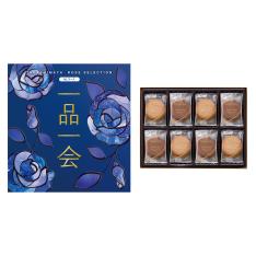 一品一会HLコース&ラングドシャクッキーアソートメント 30枚入