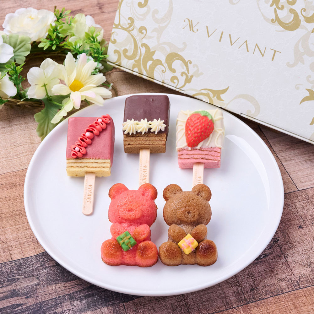 【ホワイトデー】ホワイトデーのVIVANT BAR