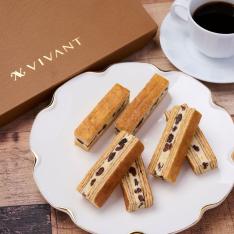 【ホワイトデー】IZUMOバウムのレーズンバターサンド6個入