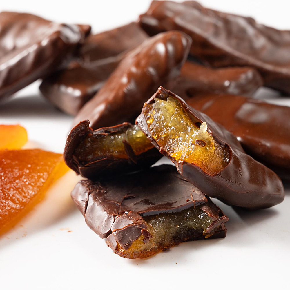 【バレンタインデー】オランジェットコルシカ