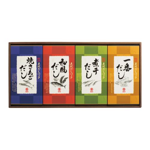 〈高島屋〉天然だしパック詰合せ