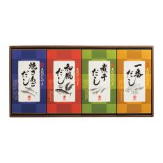 〈高島屋〉天然だしパック詰合せ