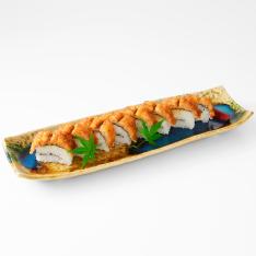 【店頭受取/京都店】 <わた亀> 鱧の小袖寿司 【7月14日(月)~7月17日(木)、7月23日(水)、7月24日(木)】