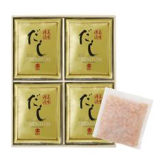 〈高島屋〉枕崎産本枯鰹節と羅臼昆布のだしパック