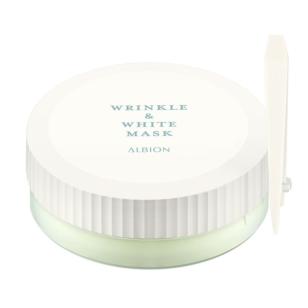 アルビオン リンクル&ホワイト マスク（医薬部外品）