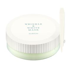 アルビオン リンクル&ホワイト マスク（医薬部外品）