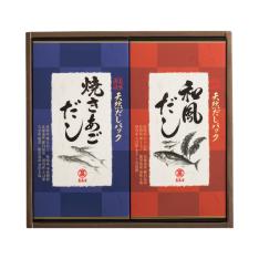 〈高島屋〉天然だしパック詰合せ