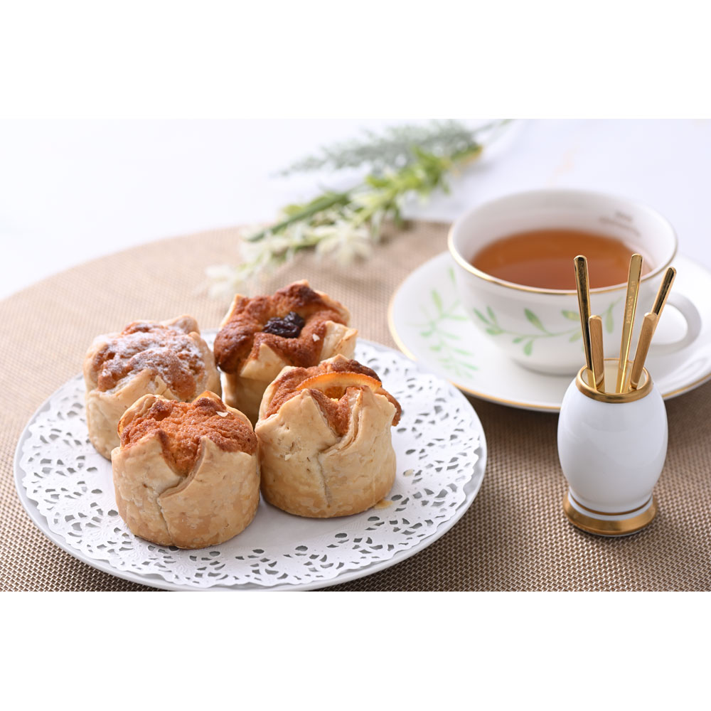 プティパイ4個入