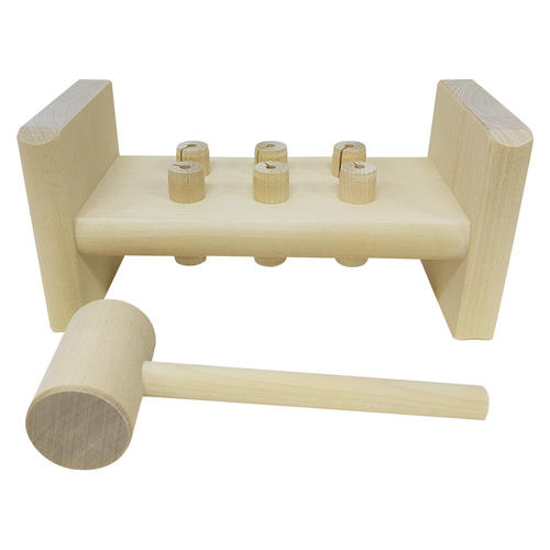 ハンマートイ 白木