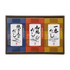 〈高島屋〉天然だしパック詰合せ