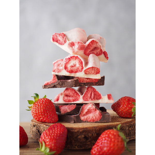 【ホワイトデー】チョコレートシャーズ2種セット（ホワイト・ハイカカオ）