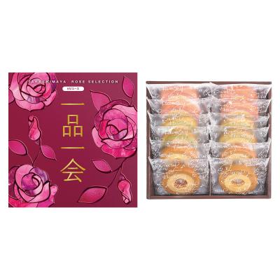 高島屋（タカシマヤ） ローズセレクション一品一会MHGコース 14080円