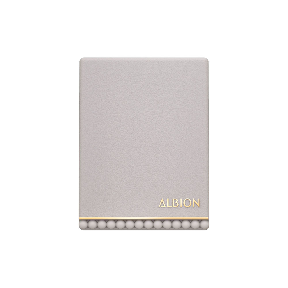 アルビオン スタジオ ビューティアス ファンデーション ケース