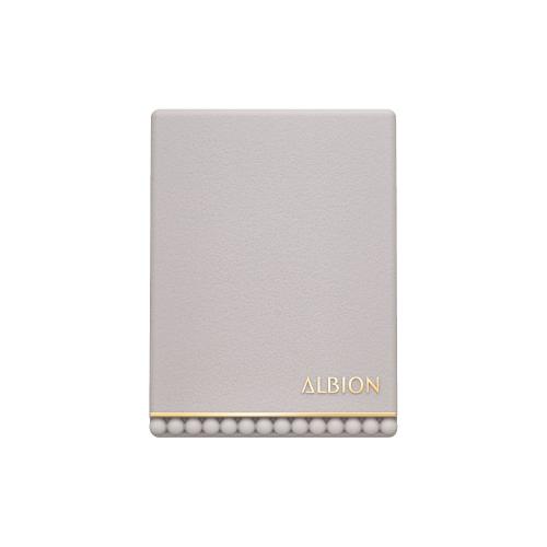 アルビオン スタジオ ビューティアス ファンデーション ケース