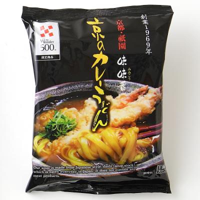 【よりどり】京のカレーうどん