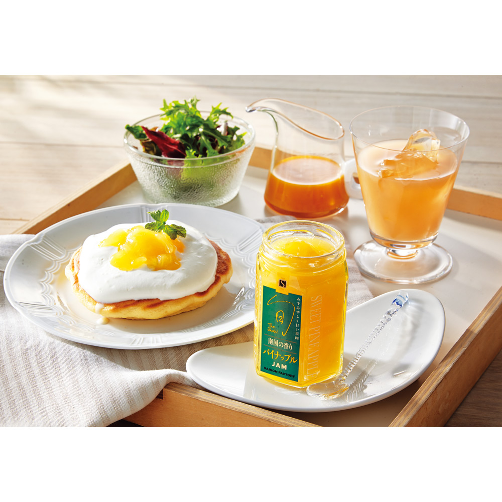 セゾンファクトリー〉リッチな朝食セット 商品詳細 高島屋オンラインストア セゾンファクトリー リッチな朝食セット50N