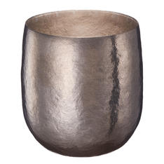 タイタネスタンブラー　ワイン　セピア