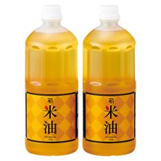 〈持留製油〉米油