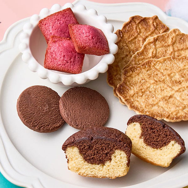 【ホワイトデー】魅惑のスイーツ詰合せ 太陽のサーカス