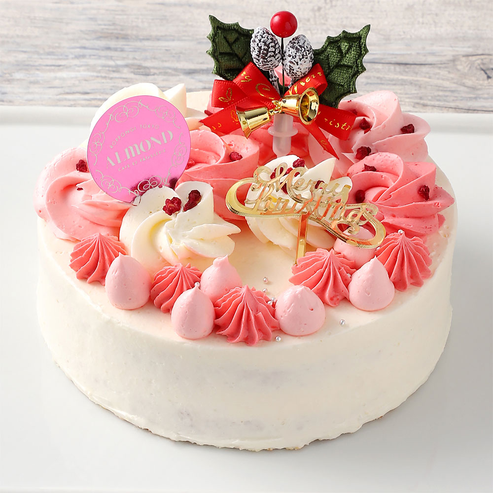 クリスマス届け専用 9 クリスマス バタークリームケーキ 商品詳細 高島屋オンラインストア