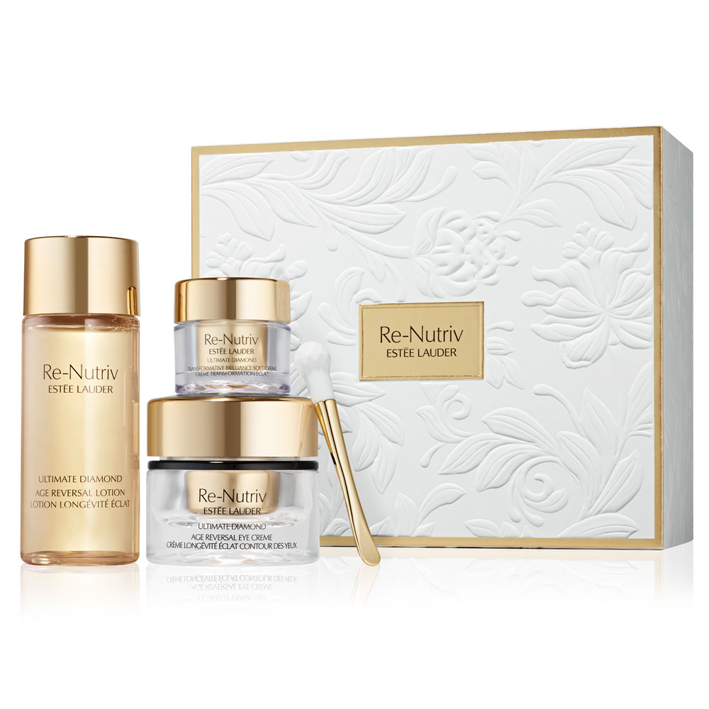 【数量限定】リニュートリィブ ダイヤモンド AR アイ クリーム コフレ