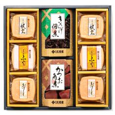 お吸い物・佃煮詰め合わせ×2箱セット【賞味期限：2026年5月1日】