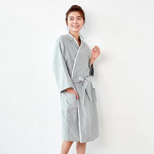 Newジュリア パイルバスローブ