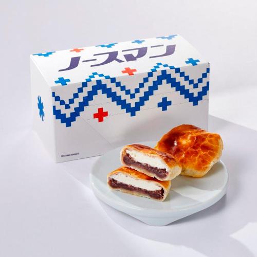 【店頭受取／横浜店】生ノースマン1箱4個入り【4月2日（木）→7日（月）午後3時以降】