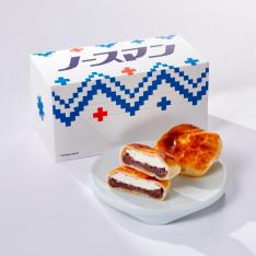 【店頭受取／横浜店】生ノースマン1箱4個入り【4月2日（木）→7日（月）午後3時以降】